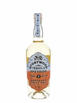 Storywood Reposado Tequila Speyside Cask Aged