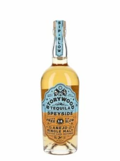 Storywood Anejo Tequila Speyside Cask Aged