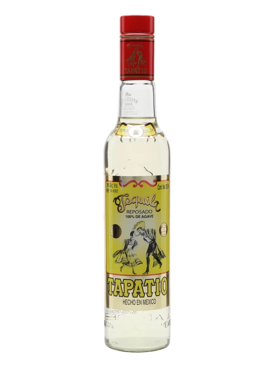 Tapatio Reposado Tequila 1 Tapatio Reposado Tequila