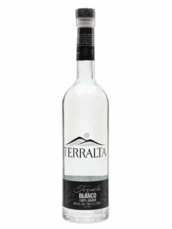 Terralta Blanco Tequila