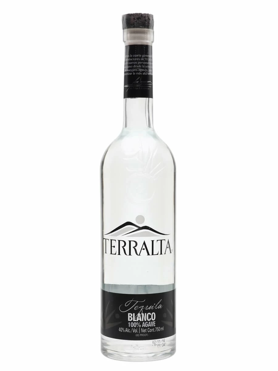 Terralta Blanco Tequila 1 Terralta Blanco Tequila
