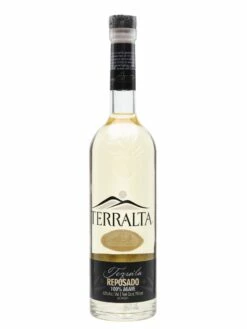 Terralta Reposado Tequila
