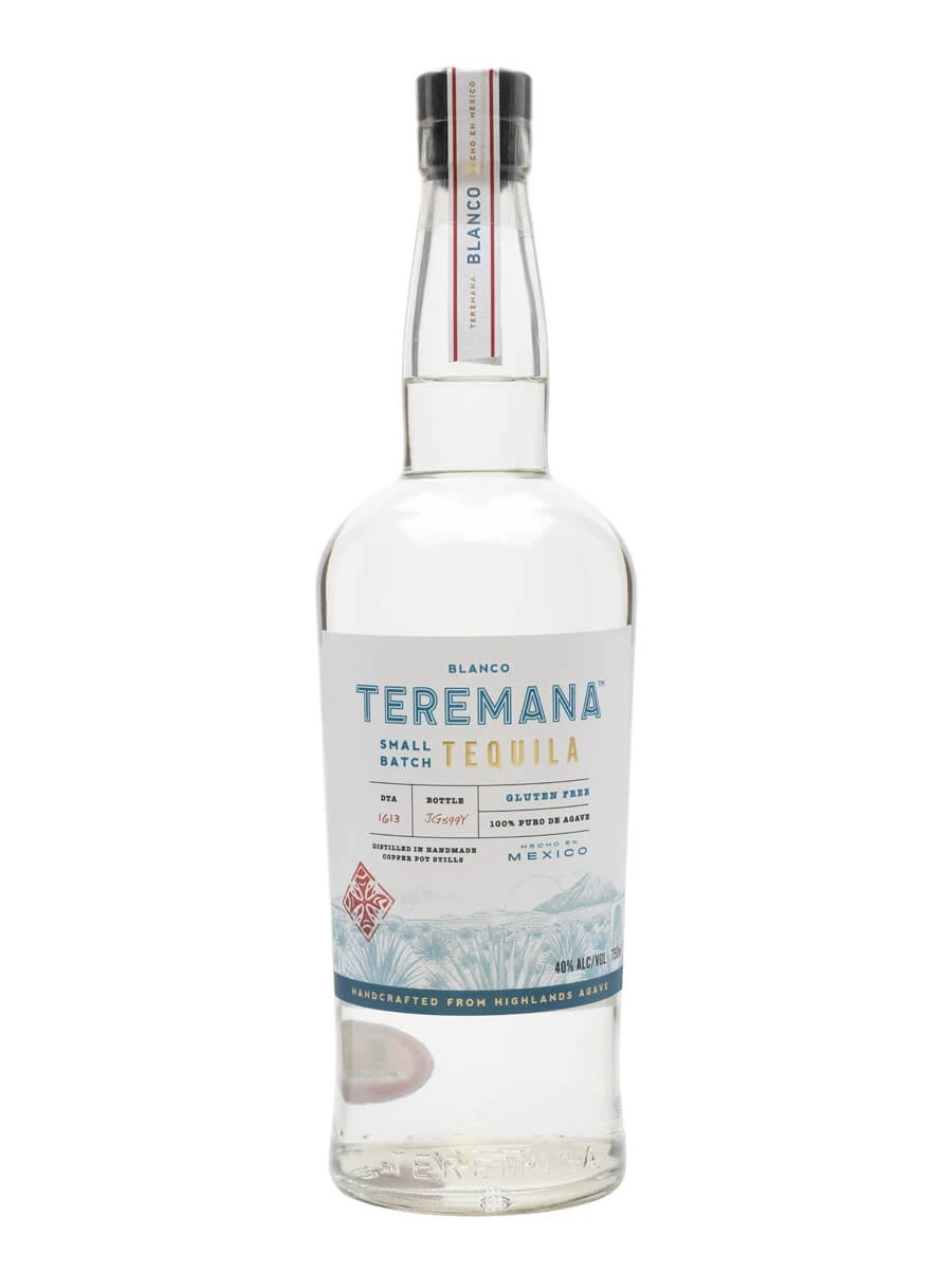 Teremana Blanco Tequila 1 Teremana Blanco Tequila