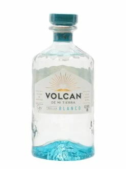 Volcan De Mi Tierra Blanco Tequila