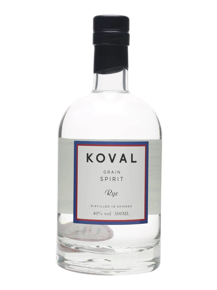 Koval Rye Grain Spirit 1 Koval Rye Grain Spirit