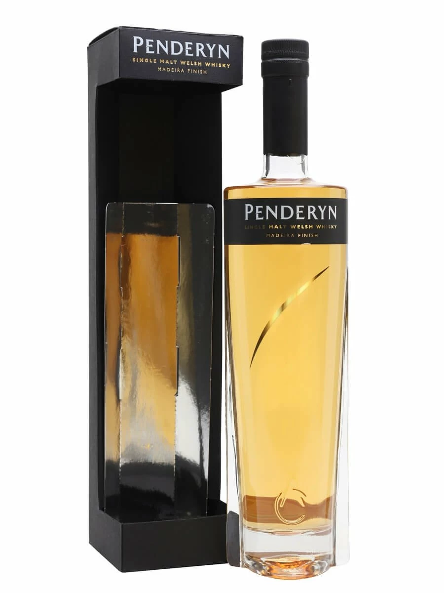 Penderyn Madeira Finish 1 Penderyn Madeira Finish