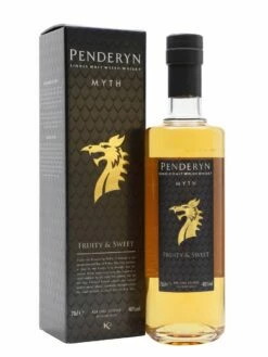 Penderyn Myth