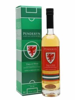 Penderyn Yma O Hyd Icons Series