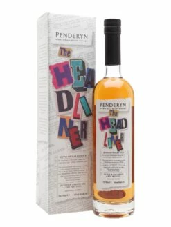 Penderyn The Headliner Icons Series