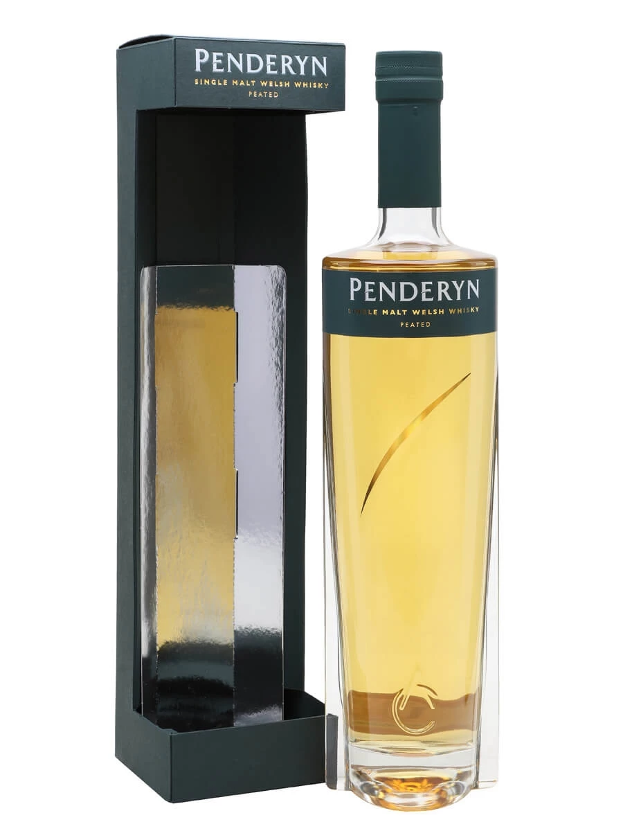 Penderyn Peated 1 Penderyn Peated